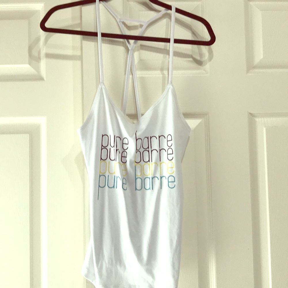 Pure Barre Shirt